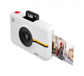 Kodak STEP Touch Momentinis skaitmeninis fotoaparatas, 2x3'', Balta