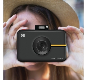 Kodak STEP Touch Momentinis skaitmeninis fotoaparatas, 2x3'', Balta