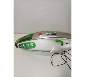 Ecost prekė po grąžinimo, Hoover Clik SC72 DWG Green, žalias, skaidrus, be maišelio