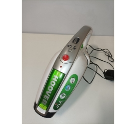 Ecost prekė po grąžinimo, Hoover Clik SC72 DWG Green, žalias, skaidrus, be maišelio