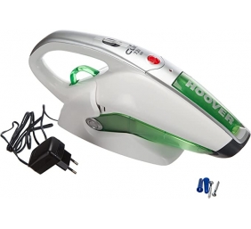Ecost prekė po grąžinimo, Hoover Clik SC72 DWG Green, žalias, skaidrus, be maišelio