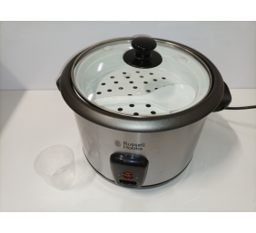 Ecost prekė po grąžinimo, Russell Hobbs Cooking 10 puodelių, 700 W, 1,8 l, pridedama mentelė ir ment