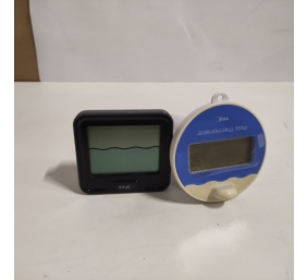 Ecost prekė po grąžinimo TFA Dostmann Marbella Funk-Poolthermometer, 30.3066.01, schwimmend, digital