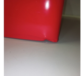 Ecost prekė po grąžinimo Theo&amp;Cleo Medizin Box Metall, Erste Hilfe Kasten Koffer Schrank, Arzneischr