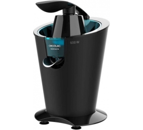 Ecost prekė po grąžinimo Cecotec EssentialVita Powerfresh 600 nerūdijančio plieno sulčiaspaudė, 600