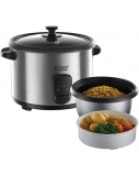 Ecost prekė po grąžinimo Russell Hobbs ryžių viryklė [1,8l] Įsilaukia Garo viryklės įdėklas (karšto