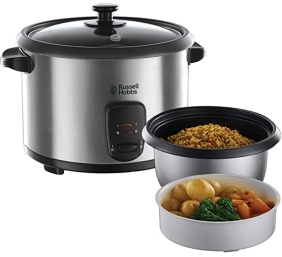 Ecost prekė po grąžinimo Russell Hobbs ryžių viryklė [1,8l] Įsilaukia Garo viryklės įdėklas (karšto
