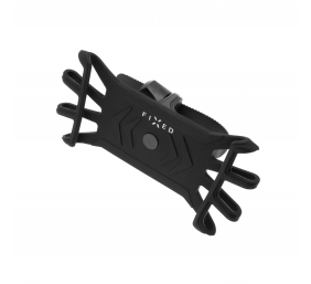Fixed Bikee Silicone | Phone holder | Silicone/Plastic | Black