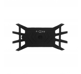 Fixed Bikee Silicone | Phone holder | Silicone/Plastic | Black