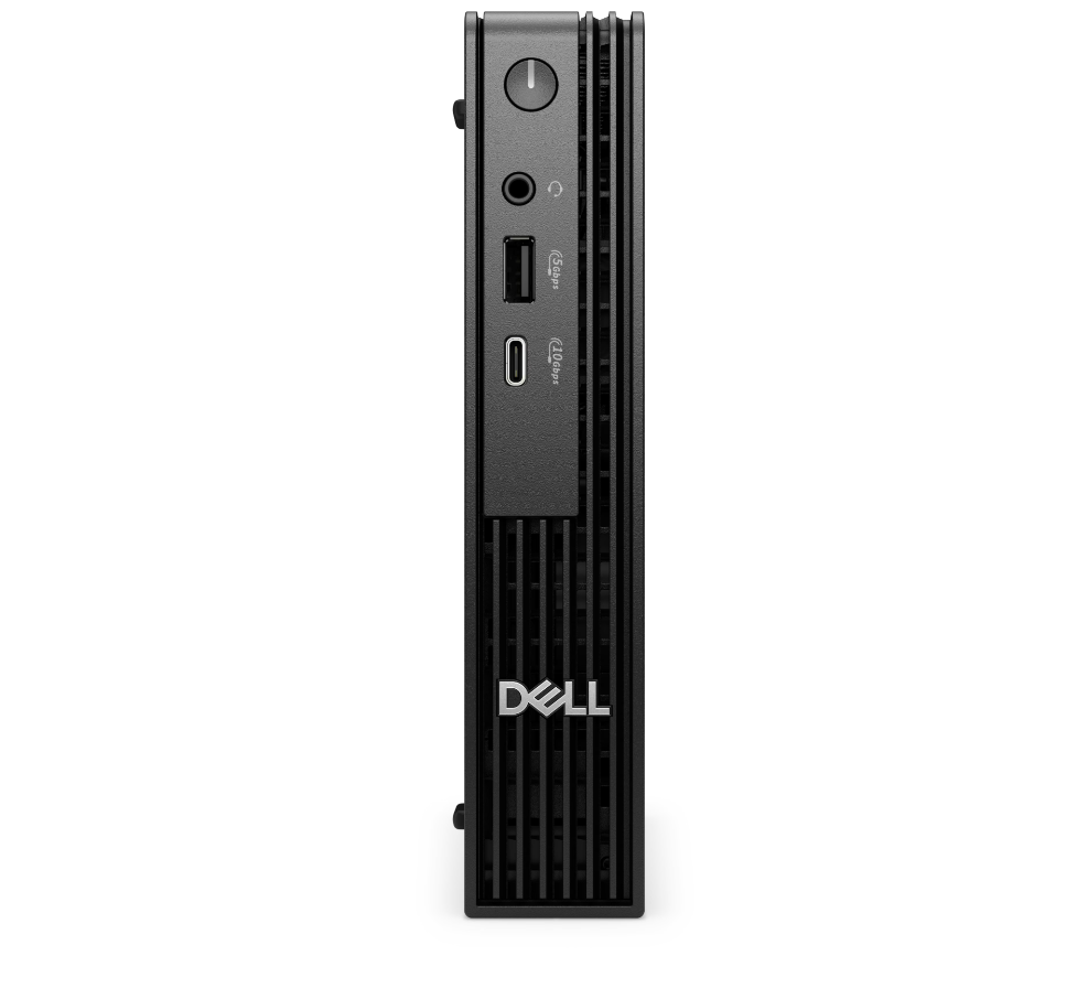 Dell Pro | QCM1250 | Desktop | Micro | Intel Core U7 | 265T | Internal memory 16 GB | DDR5 | Solid-state drive capacity 512 GB | Keyboard language No keyboard | Windows 11 Pro | Warranty 36 month(s)