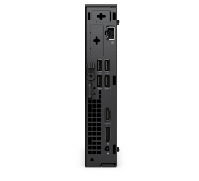 Dell Pro | QCM1250 | Desktop | Micro | Intel Core U7 | 265T | Internal memory 16 GB | DDR5 | Solid-state drive capacity 512 GB | Keyboard language No keyboard | Windows 11 Pro | Warranty 36 month(s)