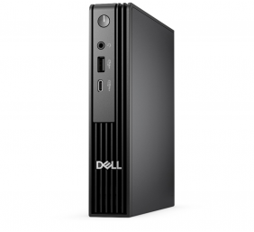 Dell Pro | QCM1250 | Desktop | Micro | Intel Core U7 | 265T | Internal memory 16 GB | DDR5 | Solid-state drive capacity 512 GB | Keyboard language No keyboard | Windows 11 Pro | Warranty 36 month(s)