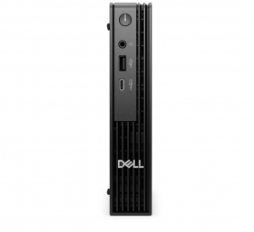 Dell Pro | QCM1250 | Desktop | Micro | Intel Core U7 | 265T | Internal memory 16 GB | DDR5 | Solid-state drive capacity 512 GB | Keyboard language No keyboard | Windows 11 Pro | Warranty 36 month(s)