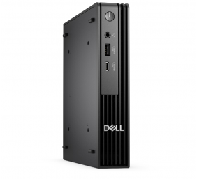 Dell Pro | QCM1255 | Desktop | Micro | AMD Ryzen 5 | 8500GE | Internal memory 16 GB | 512 GB | Keyboard language No keyboard | Windows 11 Pro | Warranty 36 month(s)