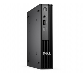 Dell Pro | QCM1250 | Desktop | Micro | Intel Core U5 | 235T | Internal memory 16 GB | DDR5 | Solid-state drive capacity 512 GB | Keyboard language No keyboard | Windows 11 Pro | Warranty 36 month(s)