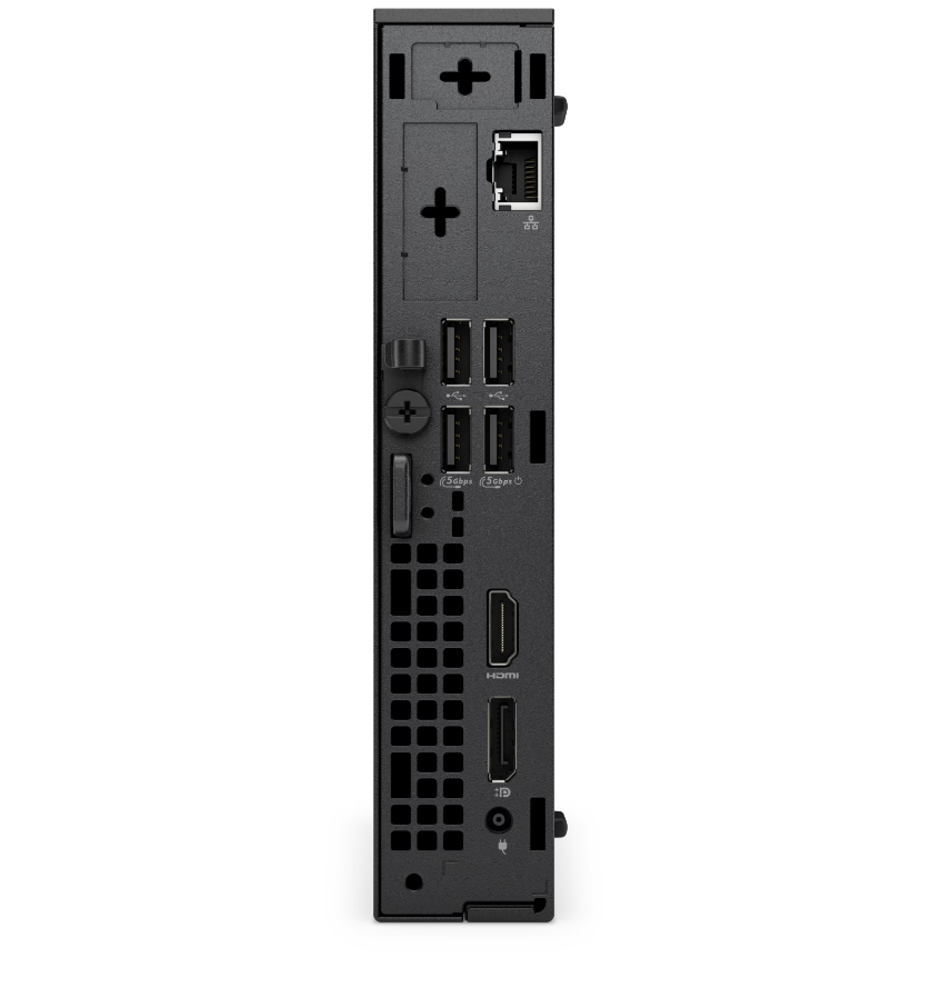 Dell Pro | QCM1255 | Desktop | Micro | AMD Ryzen 7 PRO | 8700GE | Internal memory 16 GB | 512 GB | Keyboard language No keyboard | Windows 11 Pro | Warranty 36 month(s)
