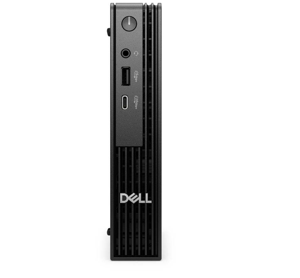 Dell Pro | QCM1255 | Desktop | Micro | AMD Ryzen 7 PRO | 8700GE | Internal memory 16 GB | 512 GB | Keyboard language No keyboard | Windows 11 Pro | Warranty 36 month(s)