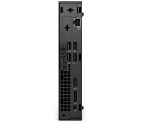 Dell Pro | QCM1255 | Desktop | Micro | AMD Ryzen 7 PRO | 8700GE | Internal memory 16 GB | 512 GB | Keyboard language No keyboard | Windows 11 Pro | Warranty 36 month(s)
