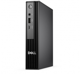 Dell Pro | QCM1255 | Desktop | Micro | AMD Ryzen 7 PRO | 8700GE | Internal memory 16 GB | 512 GB | Keyboard language No keyboard | Windows 11 Pro | Warranty 36 month(s)