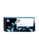 HP 730 (P2V69A) Rašalinė kasetė, Purpurinė