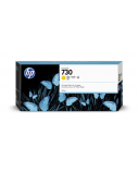 HP 730 (P2V70A) Rašalinė kasetė, Geltona
