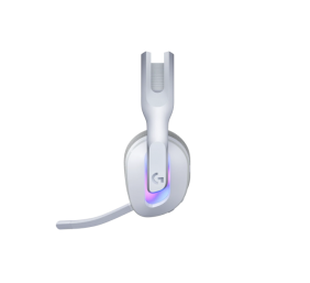 Logitech G522 Lightspeed Belaidės žaidimų ausinės, Bluetooth, Balta