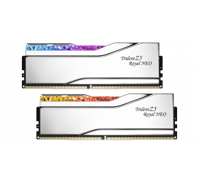 G.Skill Trident Z5 Royal Neo | 32 (2x16GB) GB | DDR5 | 7200 MHz | PC/server | Registered No | ECC No