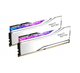 G.Skill Trident Z5 Royal Neo | 32 (2x16GB) GB | DDR5 | 7200 MHz | PC/server | Registered No | ECC No