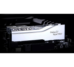 G.Skill Trident Z5 Royal Neo | 32 (2x16GB) GB | DDR5 | 7200 MHz | PC/server | Registered No | ECC No