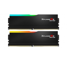 G.Skill Ripjaws M5 Neo RGB | 96 (2x48GB) GB | DDR5 | 6000 MHz | PC/server | Registered No | ECC No