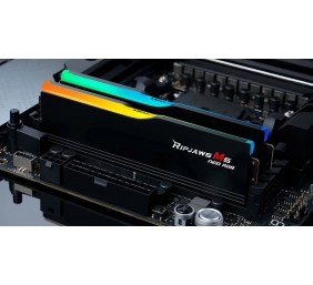 G.Skill Ripjaws M5 Neo RGB | 96 (2x48GB) GB | DDR5 | 6000 MHz | PC/server | Registered No | ECC No