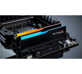 G.Skill Ripjaws M5 Neo RGB | 96 (2x48GB) GB | DDR5 | 6000 MHz | PC/server | Registered No | ECC No