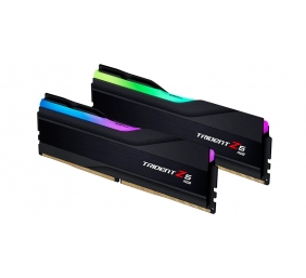 G.Skill Trident Z5 RGB | 96 (2x48GB) GB | DDR5 | 6400 MHz | PC/server | Registered No | ECC No