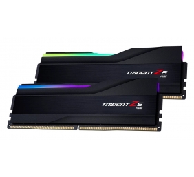 G.Skill Trident Z5 RGB | 96 (2x48GB) GB | DDR5 | 6400 MHz | PC/server | Registered No | ECC No