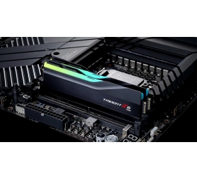 G.Skill Trident Z5 RGB | 96 (2x48GB) GB | DDR5 | 6400 MHz | PC/server | Registered No | ECC No