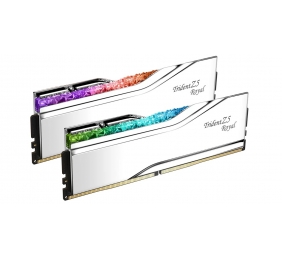G.Skill Trident Z5 Royal | 32 (2x16GB) GB | DDR5 | 6400 MHz | PC/server | Registered No | ECC No