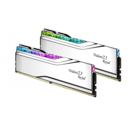 G.Skill Trident Z5 Royal | 32 (2x16GB) GB | DDR5 | 6400 MHz | PC/server | Registered No | ECC No