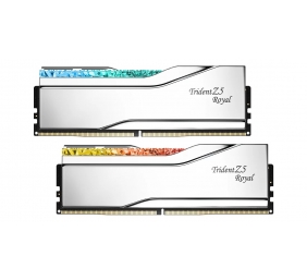 G.Skill Trident Z5 Royal | 32 (2x16GB) GB | DDR5 | 6400 MHz | PC/server | Registered No | ECC No