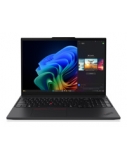 Lenovo Thinkpad T16 G4 AMD | Black | 16 " | IPS | WUXGA | 1920 x 1200 pixels | Anti-glare | AMD Ryzen AI 5 PRO | 340 | 32 GB | SO-DIMM DDR5 | Solid-state drive capacity 512 GB | AMD Radeon 840M Graphics | Windows 11 Pro | 802.11be | Bluetooth version 5.4 