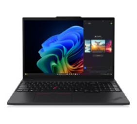 Lenovo ThinkPad T16 G4 AMD | Black | 16 " | IPS | WUXGA | 1920 x 1200 pixels | Anti-glare | AMD Ryzen AI 7 PRO | 350 | 32 GB | SO-DIMM DDR5 | Solid-state drive capacity 1000 GB | AMD Radeon 860M Graphics | Windows 11 Pro | 802.11be | Bluetooth version 5.4