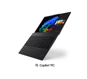 Lenovo ThinkPad T16 G4 AMD | Black | 16 " | IPS | WUXGA | 1920 x 1200 pixels | Anti-glare | AMD Ryzen AI 7 PRO | 350 | 32 GB | SO-DIMM DDR5 | Solid-state drive capacity 1000 GB | AMD Radeon 860M Graphics | Windows 11 Pro | 802.11be | Bluetooth version 5.4
