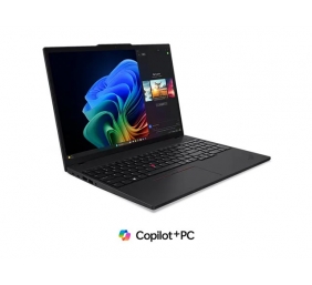 Lenovo ThinkPad T16 G4 AMD | Black | 16 " | IPS | WUXGA | 1920 x 1200 pixels | Anti-glare | AMD Ryzen AI 7 PRO | 350 | 32 GB | SO-DIMM DDR5 | Solid-state drive capacity 1000 GB | AMD Radeon 860M Graphics | Windows 11 Pro | 802.11be | Bluetooth version 5.4