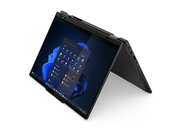 Lenovo ThinkPad T14s 2-in-1 G1 | Black | 14 " | IPS | Touchscreen | WUXGA | 1920 x 1200 pixels | Intel Core Ultra 5 | 225U | 16 GB | Soldered LPDDR5x | Solid-state drive capacity 512 GB | Intel Graphics | Windows 11 Pro | 802.11ax | Bluetooth version 5.3 