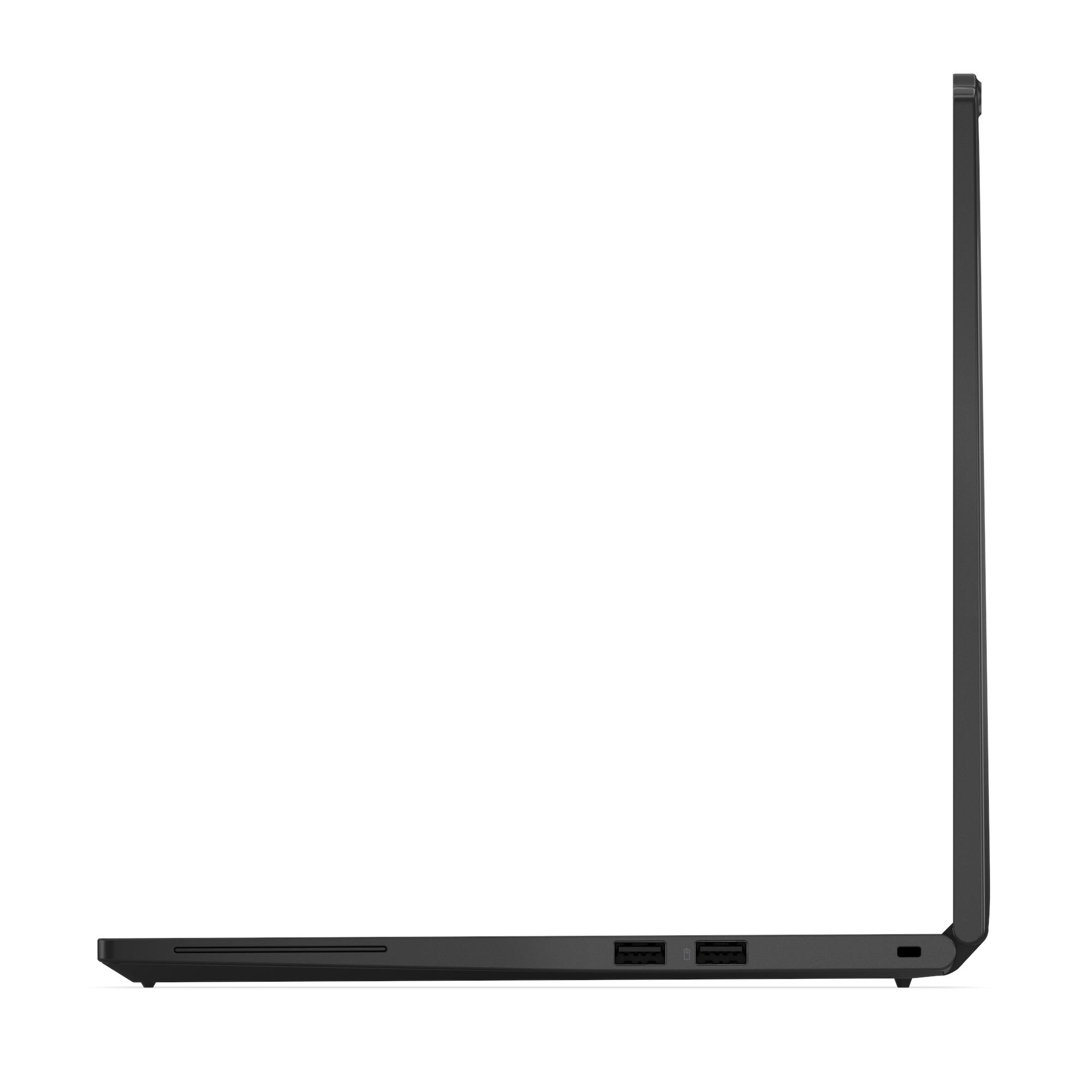Lenovo ThinkPad T14s 2-in-1 G1 | Black | 14 " | IPS | Touchscreen | WUXGA | 1920 x 1200 pixels | Intel Core Ultra 5 | 225U | 16 GB | Soldered LPDDR5x | Solid-state drive capacity 512 GB | Intel Graphics | Windows 11 Pro | 802.11ax | Bluetooth version 5.3 