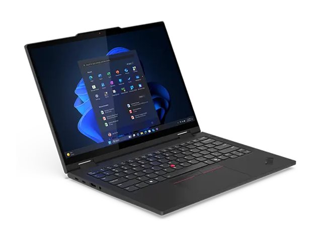 Lenovo ThinkPad T14s 2-in-1 G1 | Black | 14 " | IPS | Touchscreen | WUXGA | 1920 x 1200 pixels | Intel Core Ultra 5 | 225U | 16 GB | Soldered LPDDR5x | Solid-state drive capacity 512 GB | Intel Graphics | Windows 11 Pro | 802.11ax | Bluetooth version 5.3 