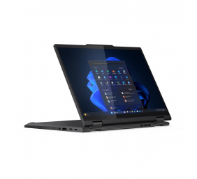 Lenovo ThinkPad T14s 2-in-1 G1 | Black | 14 " | IPS | Touchscreen | WUXGA | 1920 x 1200 pixels | Intel Core Ultra 5 | 225U | 16 GB | Soldered LPDDR5x | Solid-state drive capacity 512 GB | Intel Graphics | Windows 11 Pro | 802.11ax | Bluetooth version 5.3 