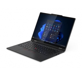 Lenovo ThinkPad T14s 2-in-1 G1 | Black | 14 " | IPS | Touchscreen | WUXGA | 1920 x 1200 pixels | Intel Core Ultra 5 | 225U | 16 GB | Soldered LPDDR5x | Solid-state drive capacity 512 GB | Intel Graphics | Windows 11 Pro | 802.11ax | Bluetooth version 5.3 