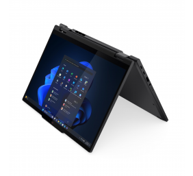 Lenovo ThinkPad T14s 2-in-1 G1 | Black | 14 " | IPS | Touchscreen | WUXGA | 1920 x 1200 pixels | Intel Core Ultra 5 | 225U | 16 GB | Soldered LPDDR5x | Solid-state drive capacity 512 GB | Intel Graphics | Windows 11 Pro | 802.11ax | Bluetooth version 5.3 