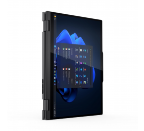 Lenovo ThinkPad T14s 2-in-1 G1 | Black | 14 " | IPS | Touchscreen | WUXGA | 1920 x 1200 pixels | Intel Core Ultra 5 | 225U | 16 GB | Soldered LPDDR5x | Solid-state drive capacity 512 GB | Intel Graphics | Windows 11 Pro | 802.11ax | Bluetooth version 5.3 