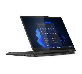 Lenovo ThinkPad T14s 2-in-1 G1 | Black | 14 " | IPS | Touchscreen | WUXGA | 1920 x 1200 pixels | Intel Core Ultra 5 | 225U | 16 GB | Soldered LPDDR5x | Solid-state drive capacity 512 GB | Intel Graphics | Windows 11 Pro | 802.11ax | Bluetooth version 5.3 